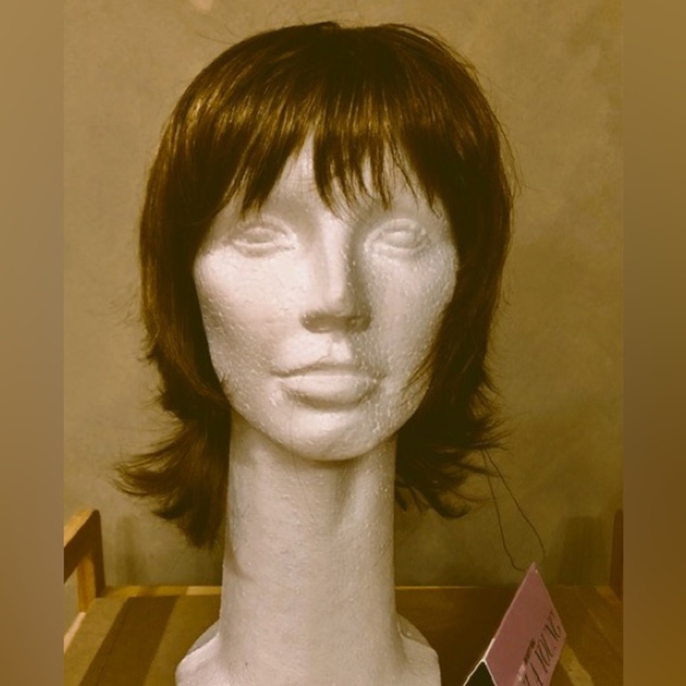 Stylish Brown Wig for Women